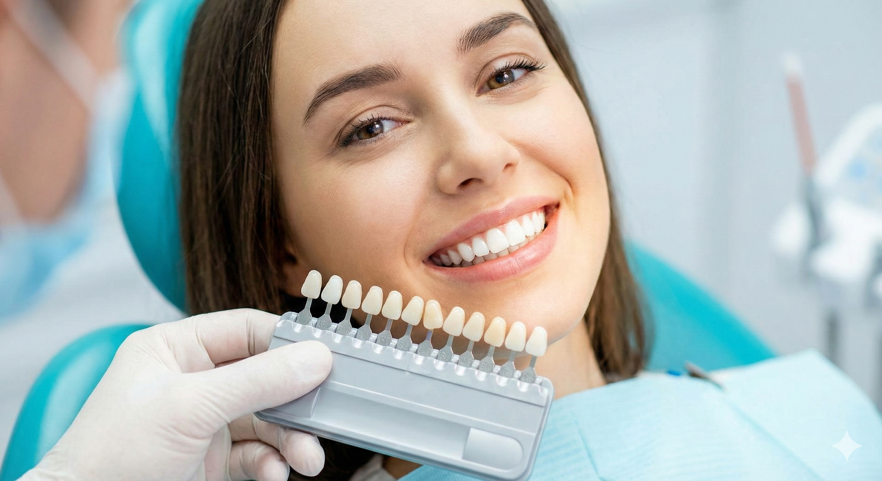 Esthetic Smile Correction